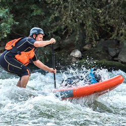 SUP Rafting Graz